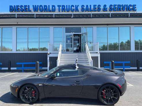 2014 Lotus Evora 2 2 2dr Coupe Diesel Truck/Trucks for sale in Plaistow, MA