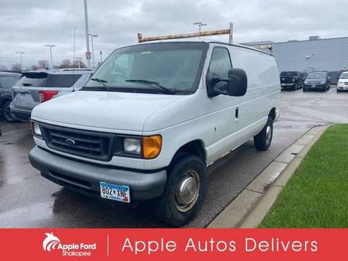 2006 Ford E-250 Commercial - van - - by dealer for sale in Shakopee, MN