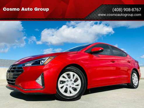 2019 HYUNDAI ELANTRA*LOW MILE*WE FINANCE ANY TYPE OF CREDIT*CALL... for sale in San Jose, CA