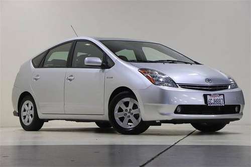 2008 Toyota Prius 12729P - cars & trucks - by dealer - vehicle... for sale in Palo Alto, CA