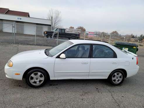 2004 Kia Spectra Gsx original owner only has 94,000 miles - cars &... for sale in Kennewick, WA