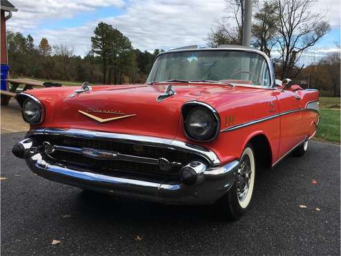1957 Chevrolet Bel Air for sale in Cooksville, MD