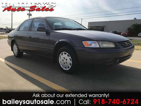 1998 TOYOTA CAMRY LE*CARFAX CERTIFIED*NO ACCIDENT*GAS SAVER*CALL... for sale in Tulsa, OK