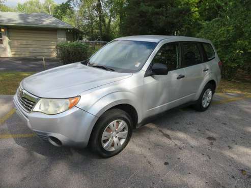 2009 Subaru Forester 2.5x for sale in Bloomington, IN