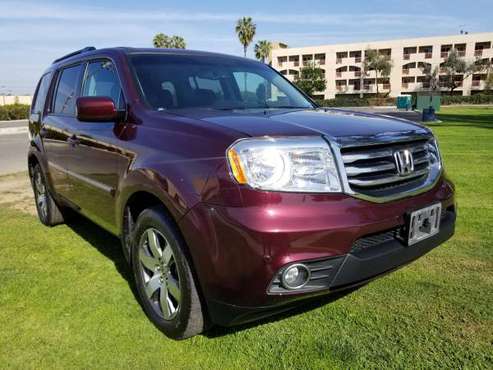 2014 honda pilot / touring / navigation - cars & trucks - by owner -... for sale in Compton, CA