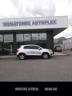 2017 Chevrolet Chevy Trax Ls - cars & trucks - by dealer - vehicle... for sale in Wenatchee, WA