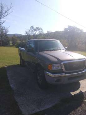 2004 Ford Ranger for sale in Smithfield, PA