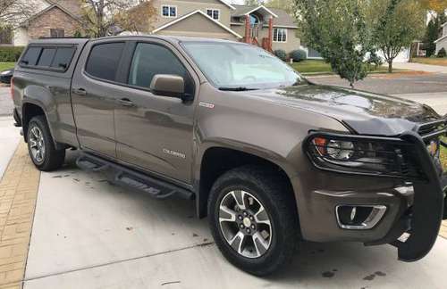 2016 Chevy Colorado Duramax Diesel - cars & trucks - by owner -... for sale in Bozeman, MT