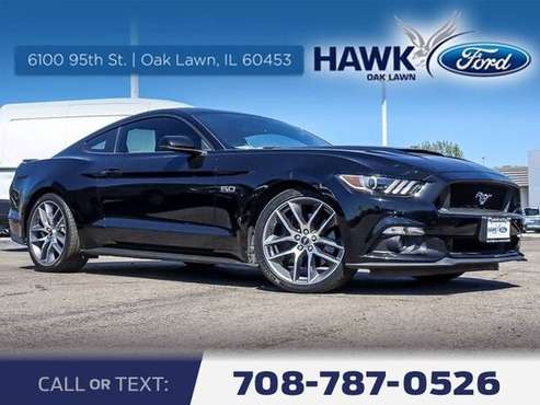 2016 Ford Mustang GT Premium - - by dealer - vehicle for sale in Oak Lawn, IL