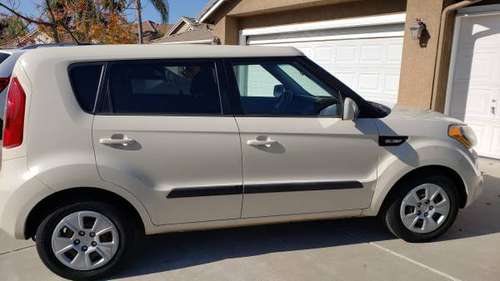 Kia Soul - cars & trucks - by owner - vehicle automotive sale for sale in Hanford, CA