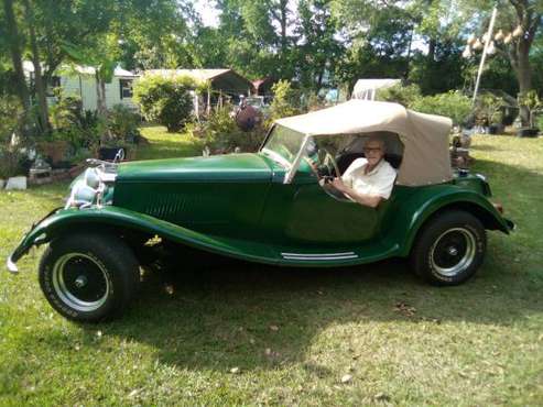 1937 SS-100 Jag kit/ Ford 302 Auto - cars & trucks - by owner -... for sale in Tallahassee, FL