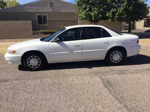 2003 Buick Century - cars & trucks - by owner - vehicle automotive... for sale in Douglas, AZ