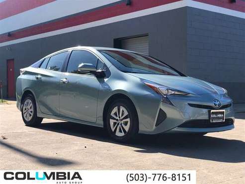 2017 Toyota Prius Two Eco 15k Miles - 2015 2016 2018 for sale in Portland, OR