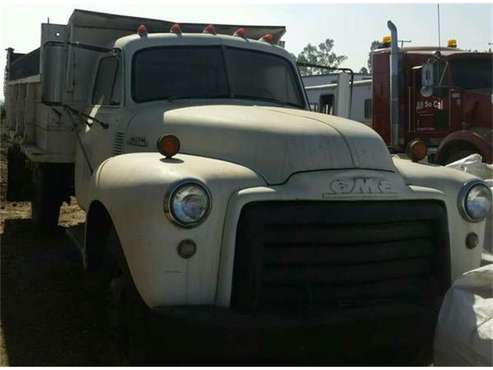 1954 GMC Dump Truck for sale in Cadillac, MI