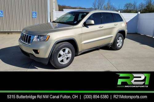 2011 Jeep Grand Cherokee Laredo 4WD Your TRUCK Headquarters! We for sale in Canal Fulton, OH