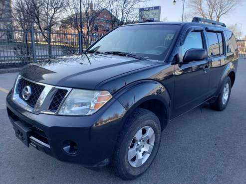 2008 Nissan Pathfinder AWD - - by dealer - vehicle for sale in Rochester , NY