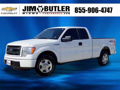 2014 Ford F-150 STX - cars & trucks - by dealer - vehicle automotive... for sale in Linn, MO