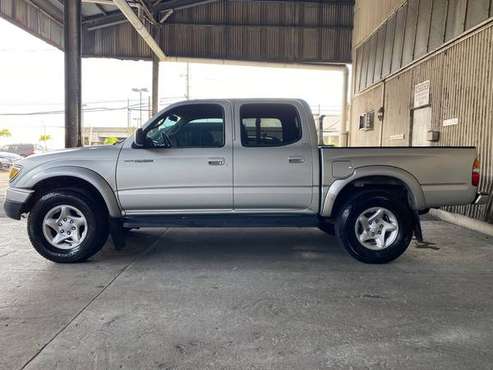2004 TOYOTA TACOMA PRERUNNER V6 DOUBLE CAB - LOW MILES!!! - cars &... for sale in Honolulu, HI