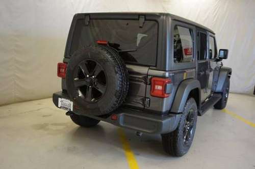 $674/mo 2021 Jeep Wrangler Bad Credit & No Money Down OK - cars &... for sale in Rockford, IL