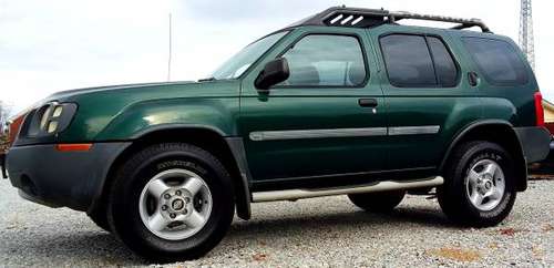 '02 Nissan Xterra SE - cars & trucks - by owner - vehicle automotive... for sale in Madison, AL