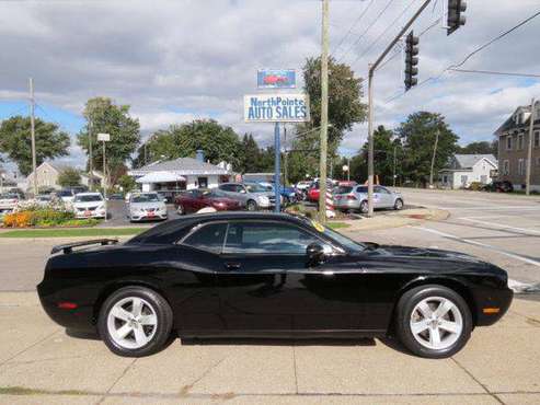 2012 Dodge Challenger Rallye Redline Appearance Group - $499 Down... for sale in Toledo, OH