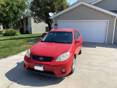 2006 Toyota Matrix - cars & trucks - by owner - vehicle automotive... for sale in Lincoln, NE