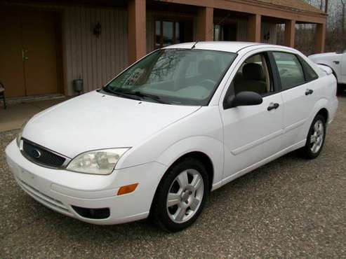 2005 Ford Focus ZX4 SES ( Super Clean & Low Miles ) for sale in CORCORAN-LORETTO, MN