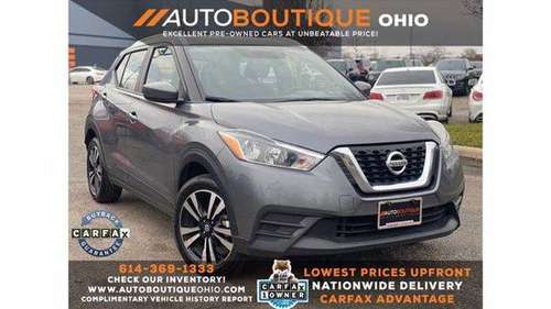 2019 Nissan Kicks SV - LOWEST PRICES UPFRONT! - cars & trucks - by... for sale in Columbus, OH