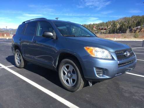 2010 Toyota Rav 4 AWD 2.5L *Low Miles*2 Owners*Excellent Condition*... for sale in Breckenridge, CO