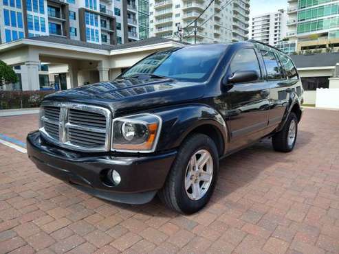 2006 Dodge Durango 4WD Runs Great - cars & trucks - by owner -... for sale in Orlando, FL