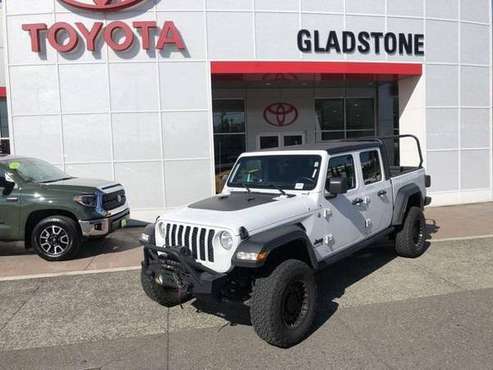 2020 Jeep Gladiator Sport CALL/TEXT - - by dealer for sale in Gladstone, OR