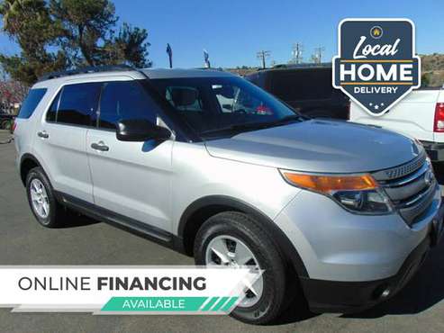2013 Ford EXPLORER - cars & trucks - by dealer - vehicle automotive... for sale in San Diego, CA