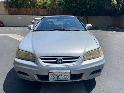 2001 Honda Accord 2D Coupe EX for sale in Pasadena, CA