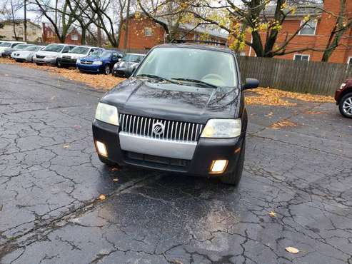 !!!!2007 mercury mariner premier !!!! - cars & trucks - by owner -... for sale in Dearborn Heights, MI