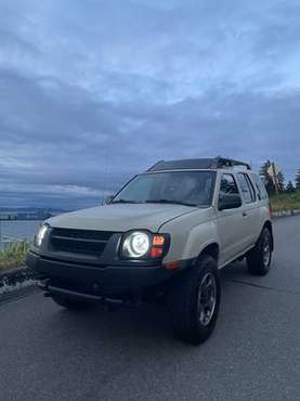 03 Nissan Xterra 4x4 Supercharged for sale in Mukilteo, WA