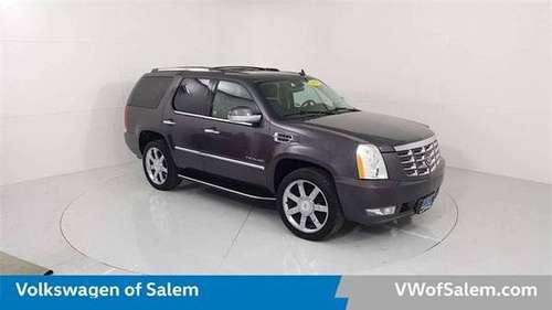 2010 Cadillac Escalade All Wheel Drive AWD 4dr Luxury SUV - cars &... for sale in Salem, OR