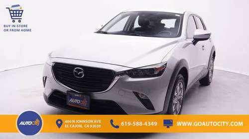 2019 Mazda CX-3 Sedan CX3 Sport FWD Mazda CX 3 - - by for sale in El Cajon, CA