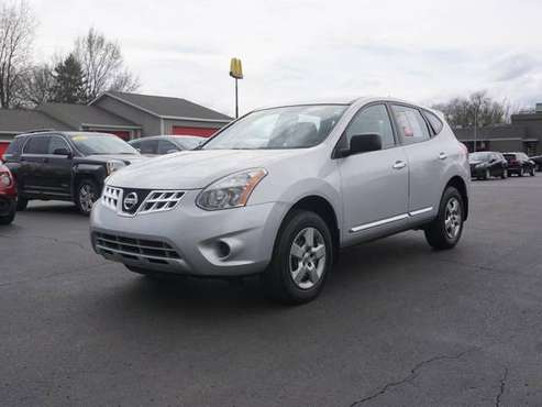 2013 Nissan Rogue S - - by dealer - vehicle automotive for sale in Plainwell, MI