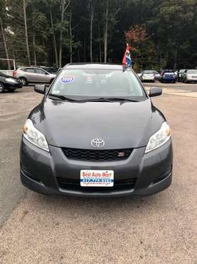 2009 Toyota Corolla Matrix S 4WD FINANCING AVAILABLE!! for sale in Weymouth, MA
