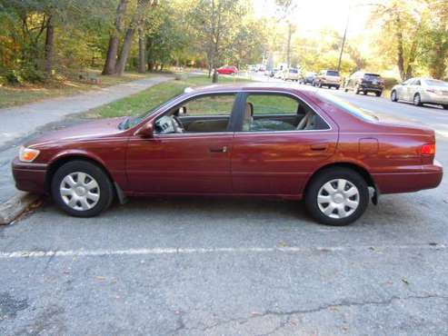 2001 Toyota Camry for sale in Silver Spring, District Of Columbia