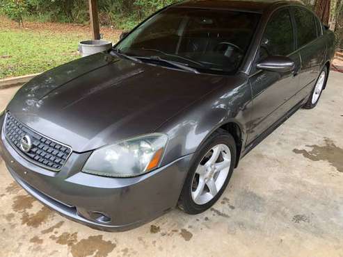 06 Nissan Altima for sale in Jackson, MS