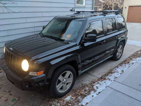 2010 Jeep Patriot 4WD - cars & trucks - by owner - vehicle... for sale in Boulder, CO