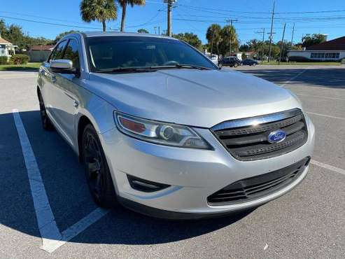 2011 Ford Taurus SEL 4dr Sedan 100% CREDIT APPROVAL! - cars & trucks... for sale in TAMPA, FL