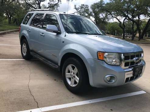 2008 Ford Escape Hybrid for sale in Austin, TX
