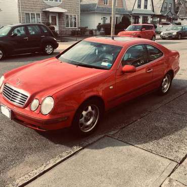 1999 Mercedes CLK 320 for sale in NY