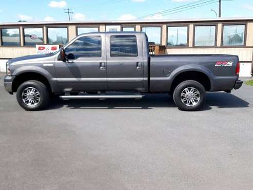 2005 Ford F250 Super Duty Crew Cab - for sale in Mechanicsburg, PA