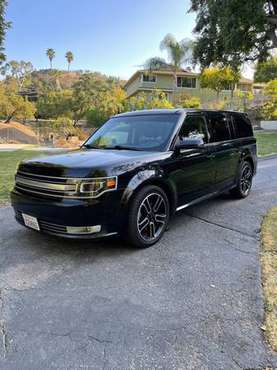 2013 Ford Flex Limited Ecoboost AWD Twin Turbo - cars & trucks - by... for sale in West Covina, CA