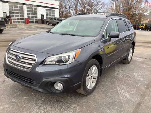 Well-Kept! 2015 Subaru Outback 2.5i Premium! AWD! Reliable! - cars &... for sale in Ortonville, MI