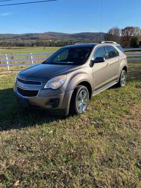 2012 Chevrolet Equinox LT - cars & trucks - by owner - vehicle... for sale in Milton, TN