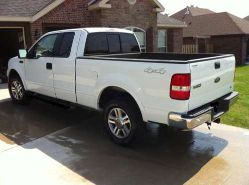 2005 Ford F150 XLT Ext. Cab 4x4 - cars & trucks - by owner - vehicle... for sale in Redding, CA